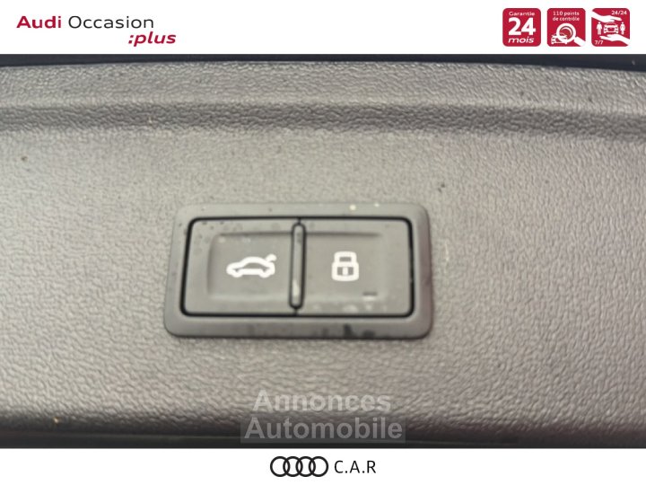 Audi A3 Sportback TFSI e Hybride rechargeable 204 S tronic 6 S line - 10