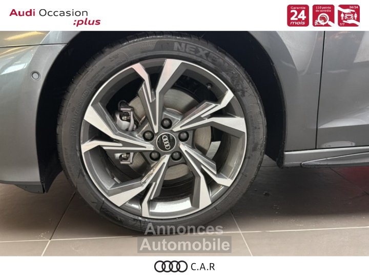 Audi A3 Sportback TFSI e Hybride rechargeable 204 S tronic 6 S line - 13