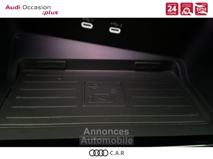 Audi A3 Sportback TFSI e Hybride rechargeable 204 S tronic 6 S line - 16