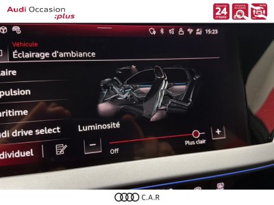 Audi A3 Sportback TFSI e Hybride rechargeable 204 S tronic 6 S line - 22