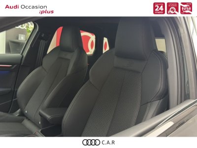 Audi A3 Sportback TFSI e Hybride rechargeable 204 S tronic 6 S line - 26