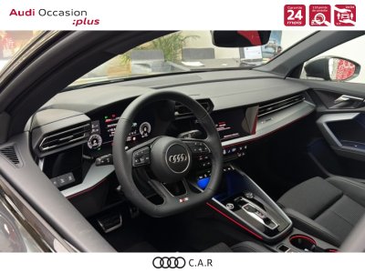 Audi A3 Sportback TFSI e Hybride rechargeable 204 S tronic 6 S line - 27