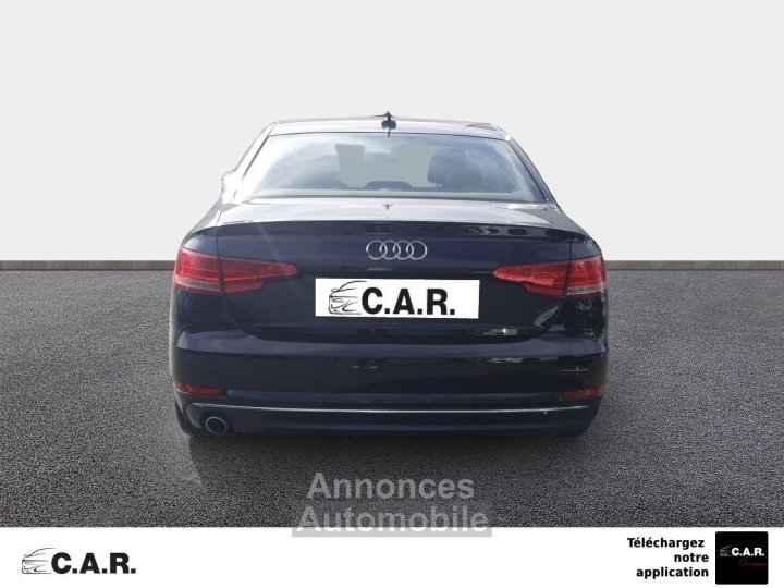 Audi A4 20 TDI 122 S tronic 7 Design - 4