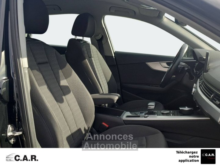 Audi A4 20 TDI 122 S tronic 7 Design - 7