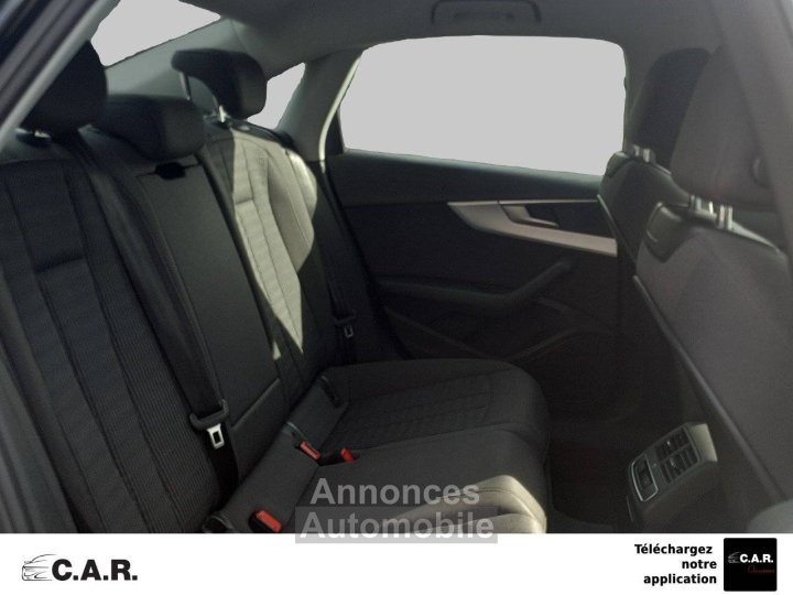 Audi A4 20 TDI 122 S tronic 7 Design - 8