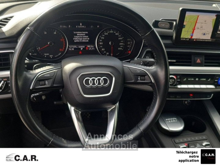 Audi A4 20 TDI 122 S tronic 7 Design - 12