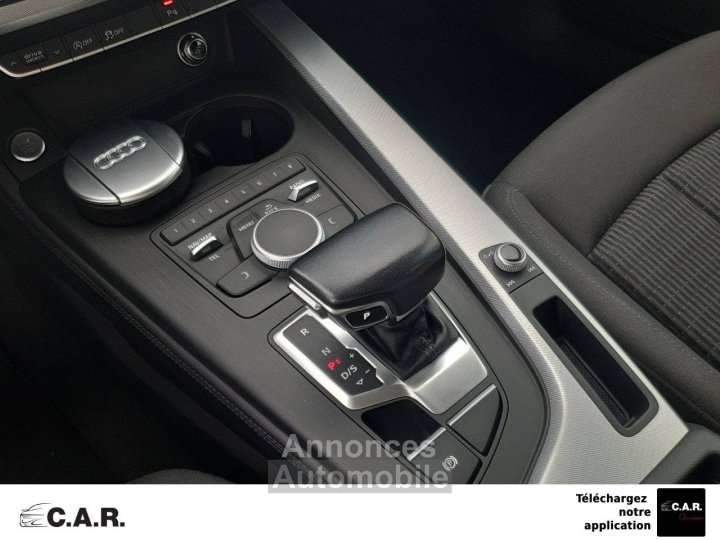 Audi A4 20 TDI 122 S tronic 7 Design - 15