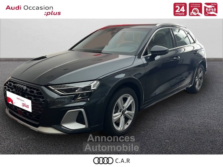 Audi A3 ALLSTREET Allstreet 35 TFSI Mild Hybrid 150 S tronic 7 Avus - 1