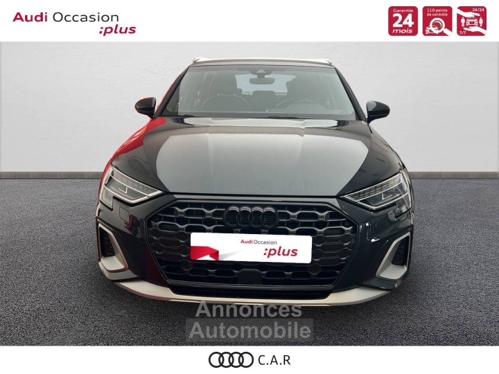 Audi A3 ALLSTREET Allstreet 35 TFSI Mild Hybrid 150 S tronic 7 Avus - 2