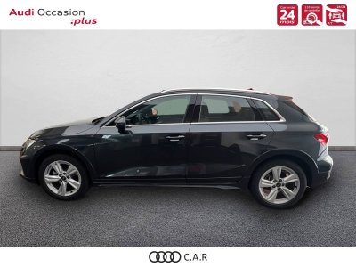 Audi A3 ALLSTREET Allstreet 35 TFSI Mild Hybrid 150 S tronic 7 Avus   - 3