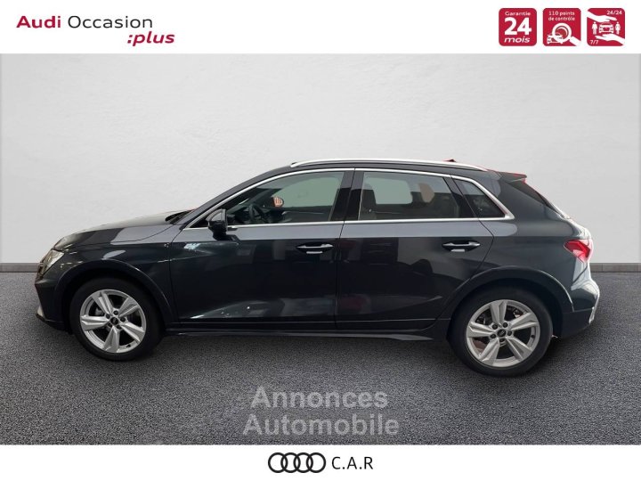 Audi A3 ALLSTREET Allstreet 35 TFSI Mild Hybrid 150 S tronic 7 Avus - 3