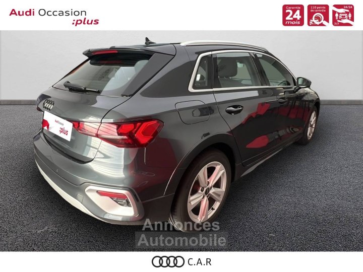 Audi A3 ALLSTREET Allstreet 35 TFSI Mild Hybrid 150 S tronic 7 Avus - 5
