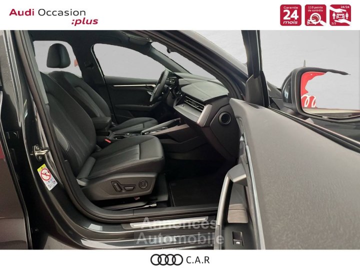 Audi A3 ALLSTREET Allstreet 35 TFSI Mild Hybrid 150 S tronic 7 Avus - 7