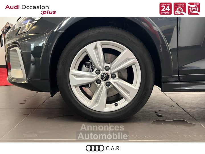 Audi A3 ALLSTREET Allstreet 35 TFSI Mild Hybrid 150 S tronic 7 Avus - 13