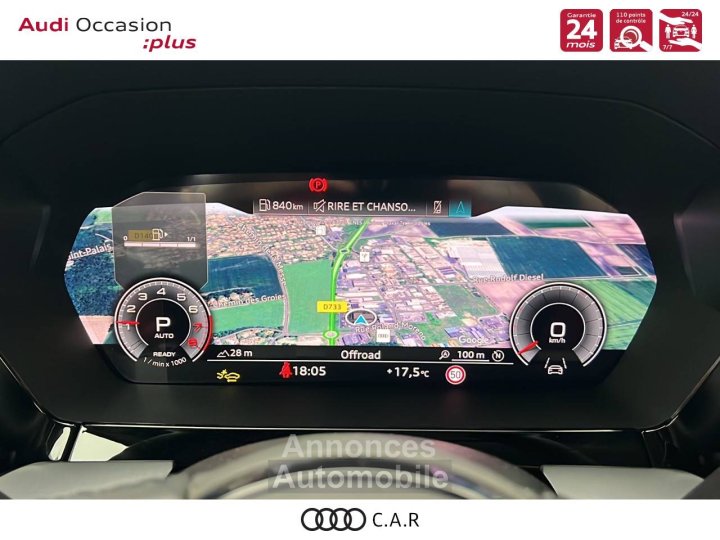 Audi A3 ALLSTREET Allstreet 35 TFSI Mild Hybrid 150 S tronic 7 Avus - 19