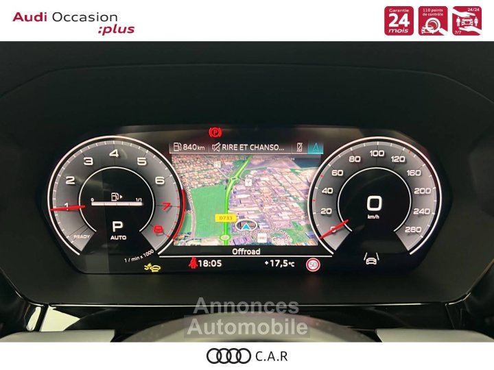 Audi A3 ALLSTREET Allstreet 35 TFSI Mild Hybrid 150 S tronic 7 Avus - 20