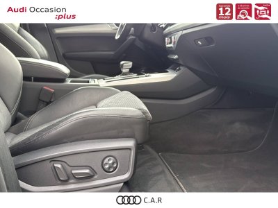 Audi Q5 40 TDI 204 S tronic 7 Quattro S line   - 8