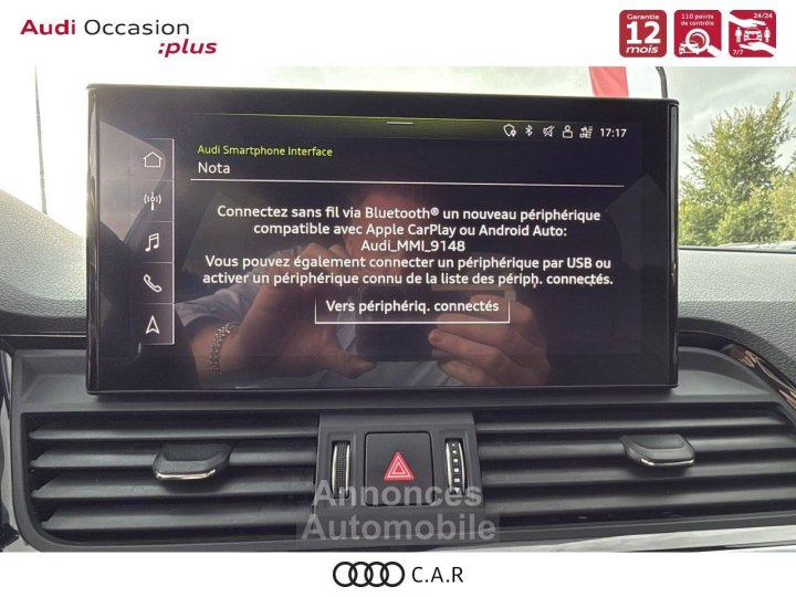 Audi Q5 40 TDI 204 S tronic 7 Quattro S line - 19