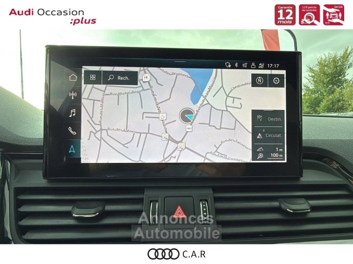 Audi Q5 40 TDI 204 S tronic 7 Quattro S line - 20