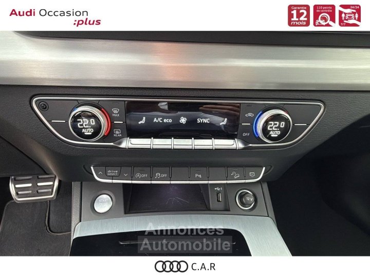 Audi Q5 40 TDI 204 S tronic 7 Quattro S line - 21