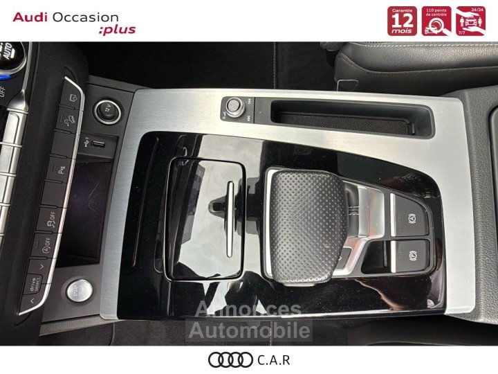 Audi Q5 40 TDI 204 S tronic 7 Quattro S line - 22