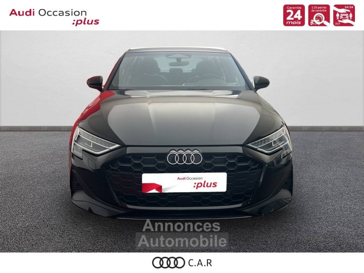 Audi A3 Sportback TFSI Mild Hybrid 150 S tronic 7 Business Executive - 2