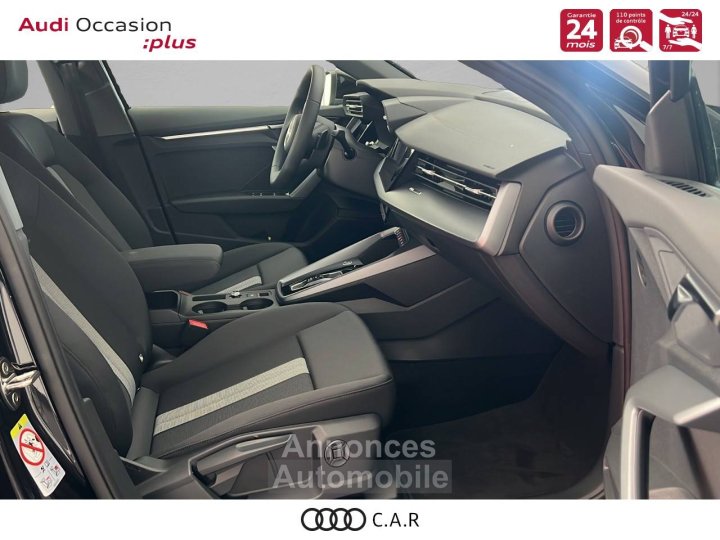 Audi A3 Sportback TFSI Mild Hybrid 150 S tronic 7 Business Executive - 7