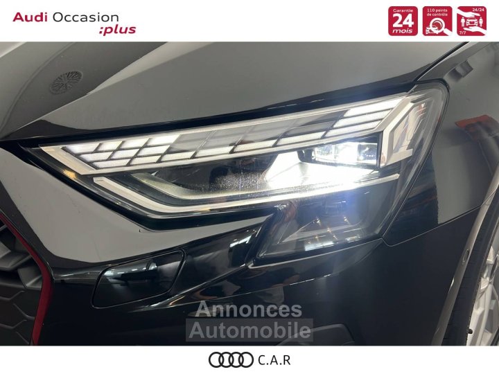 Audi A3 Sportback TFSI Mild Hybrid 150 S tronic 7 Business Executive - 11