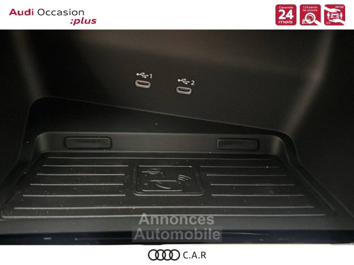Audi A3 Sportback TFSI Mild Hybrid 150 S tronic 7 Business Executive - 19