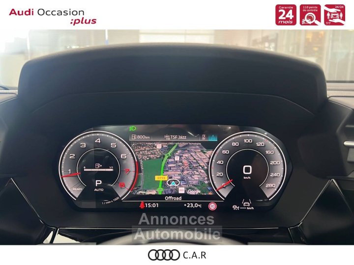 Audi A3 Sportback TFSI Mild Hybrid 150 S tronic 7 Business Executive - 20