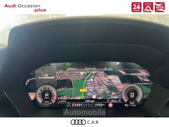 Audi A3 Sportback TFSI Mild Hybrid 150 S tronic 7 Business Executive - 21