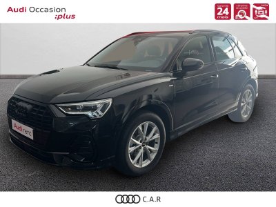 Audi Q3 TFSI 150 ch Hybride S tronic 7 S line   - 1