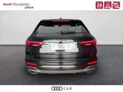 Audi Q3 TFSI 150 ch Hybride S tronic 7 S line   - 4