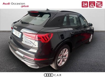 Audi Q3 TFSI 150 ch Hybride S tronic 7 S line   - 5