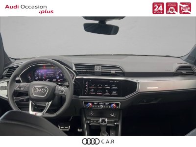 Audi Q3 TFSI 150 ch Hybride S tronic 7 S line   - 6