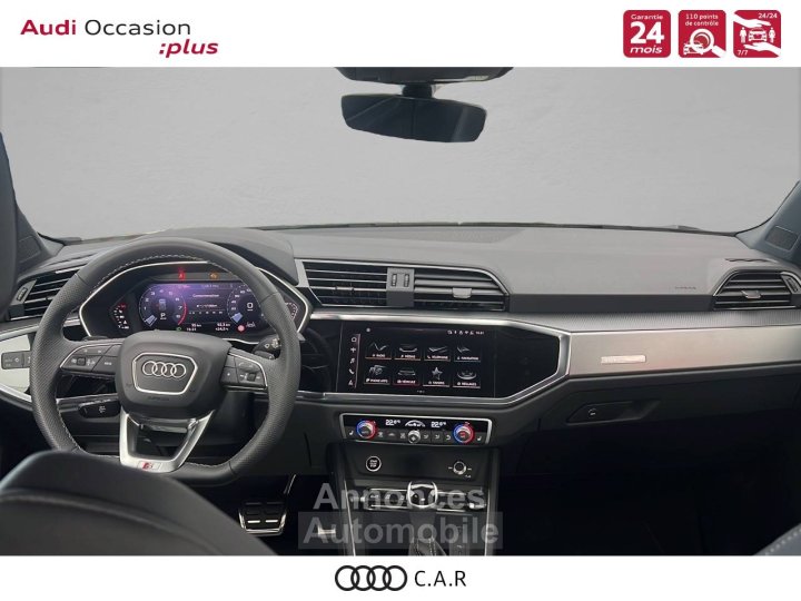 Audi Q3 TFSI 150 ch Hybride S tronic 7 S line - 6
