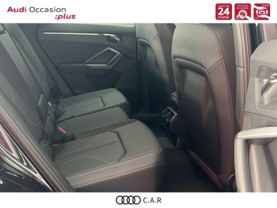 Audi Q3 TFSI 150 ch Hybride S tronic 7 S line   - 8