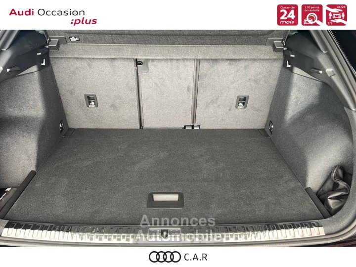 Audi Q3 TFSI 150 ch Hybride S tronic 7 S line - 9