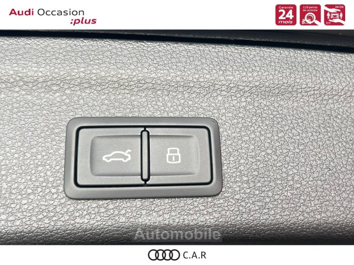 Audi Q3 TFSI 150 ch Hybride S tronic 7 S line - 10