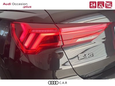 Audi Q3 TFSI 150 ch Hybride S tronic 7 S line   - 11