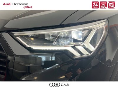 Audi Q3 TFSI 150 ch Hybride S tronic 7 S line   - 12