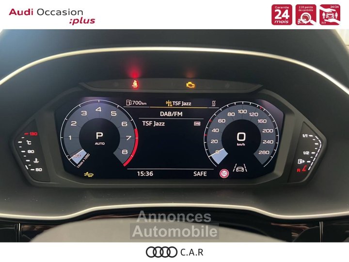 Audi Q3 TFSI 150 ch Hybride S tronic 7 S line - 18