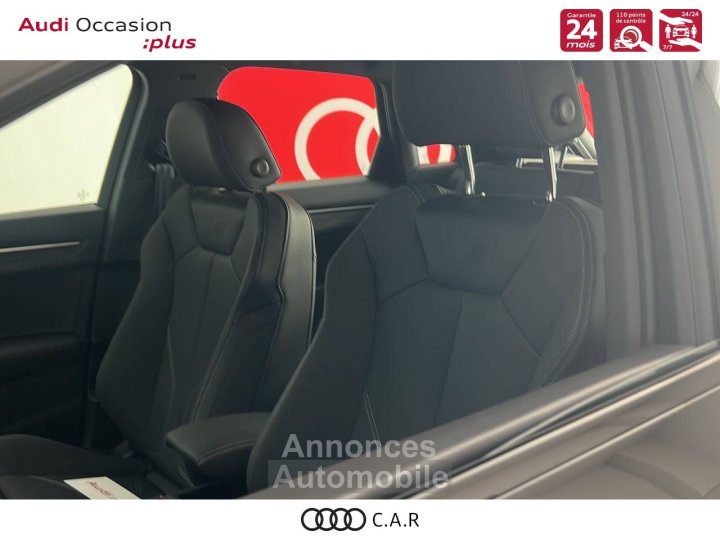 Audi Q3 TFSI 150 ch Hybride S tronic 7 S line - 20