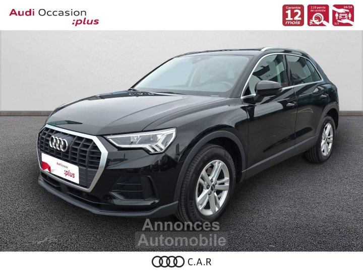 Audi Q3 35 TFSI 150 ch S tronic 7 Business line - 1