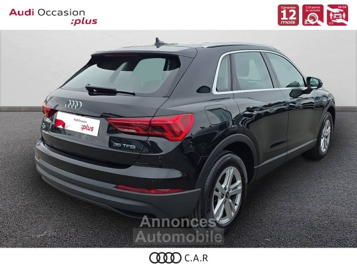 Audi Q3 35 TFSI 150 ch S tronic 7 Business line - 3