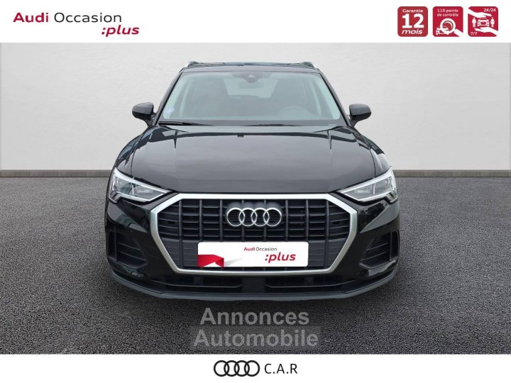 Audi Q3 35 TFSI 150 ch S tronic 7 Business line - 5