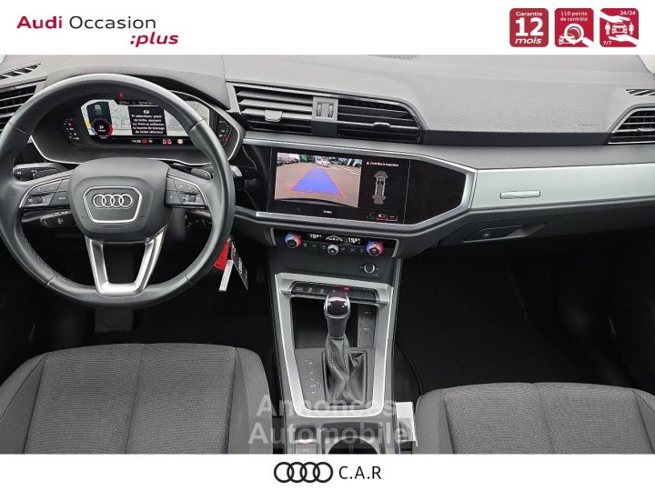 Audi Q3 35 TFSI 150 ch S tronic 7 Business line - 6