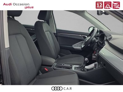 Audi Q3 35 TFSI 150 ch S tronic 7 Business line   - 7