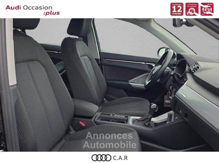 Audi Q3 35 TFSI 150 ch S tronic 7 Business line - 7