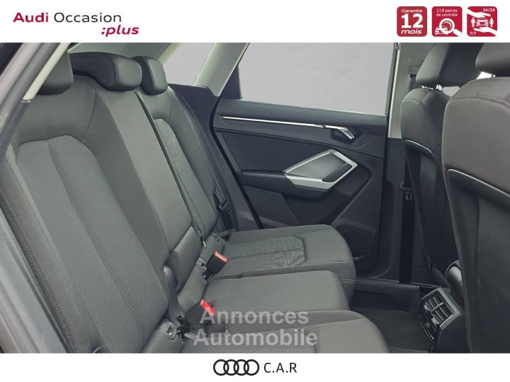 Audi Q3 35 TFSI 150 ch S tronic 7 Business line - 8